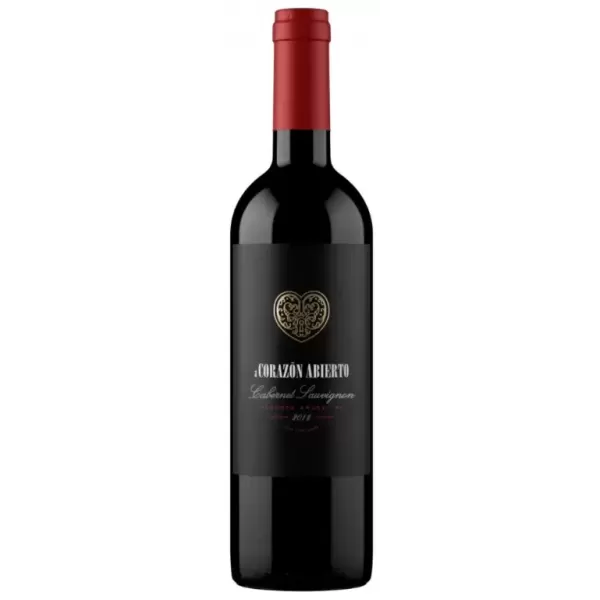 A Corazon Abierto Cabernet Sauvignon
