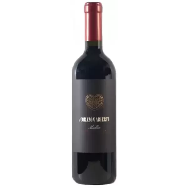 A Corazon Abierto Malbec