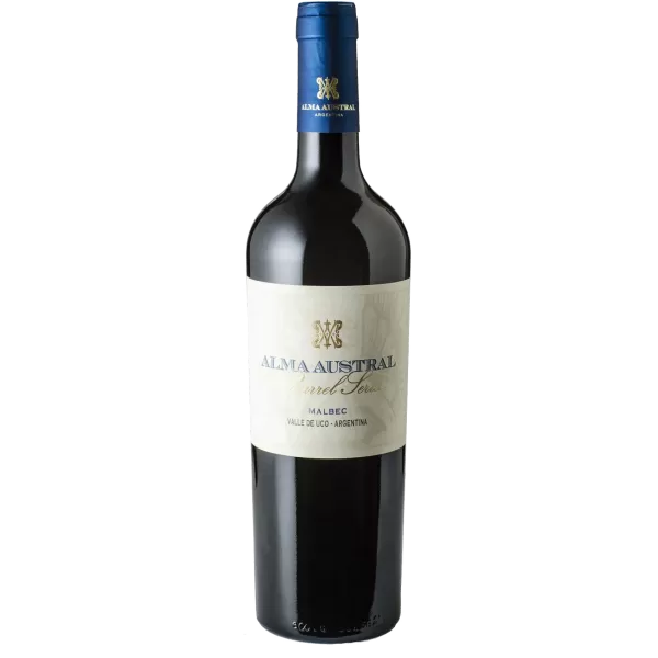 Alma Austral Barrel Series Malbec
