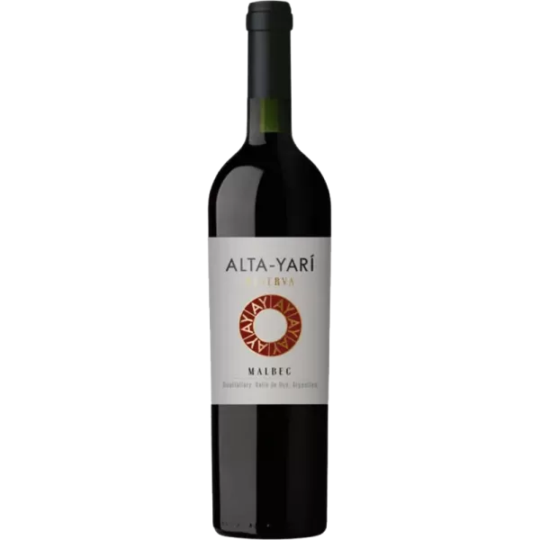 Alta-Yari Reserva Malbec