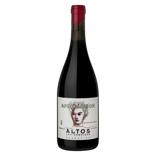 Altos Las Hormigas Appellation Gualtallary Malbec