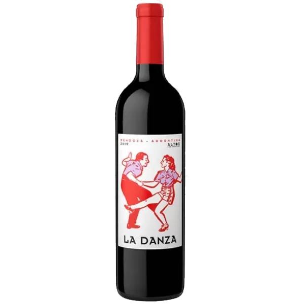 Altos Las Hormigas La Danza Blend