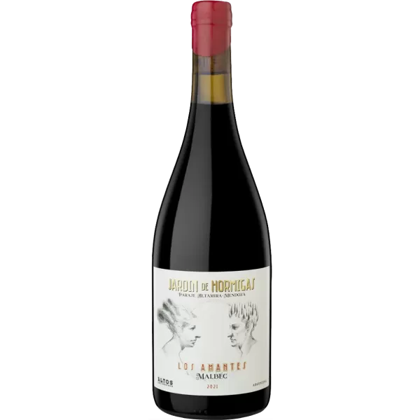 Altos Las Hormigas Los Amantes Malbec