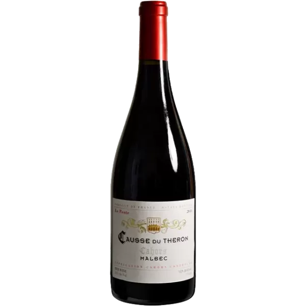 Causse Du Theron En Pente Cahors Malbec