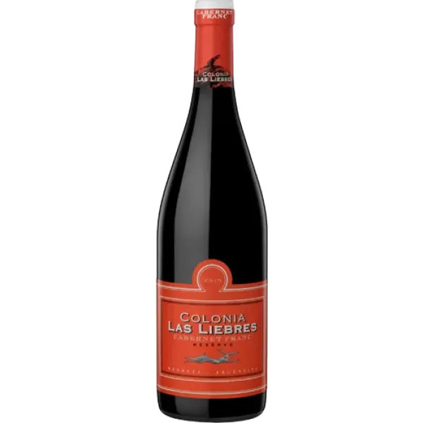 Altos Las Hormigas Liebres Cabernet Franc