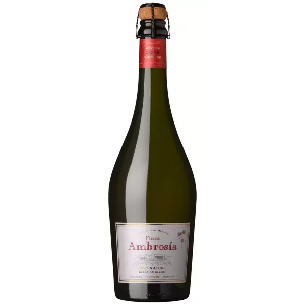 Finca Ambrosia Espumante Brut Nature