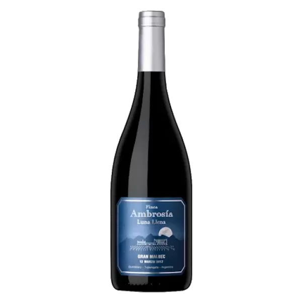 Finca Ambrosia Luna Llena Malbec