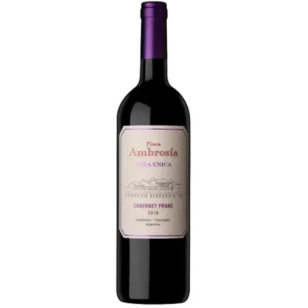 Finca Ambrosia Viña Unica Cabernet Franc