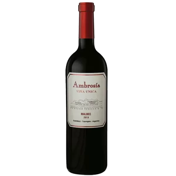 Finca Ambrosia Viña Unica Malbec