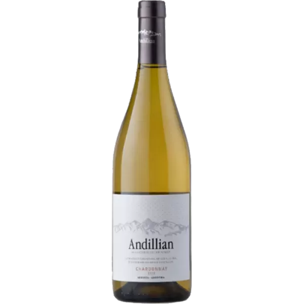 La Coste De Los Andes Andillian Chardonnay