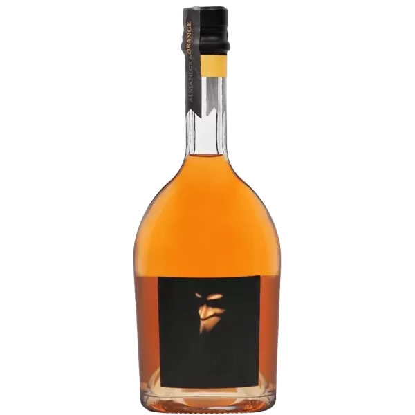 Alma Negra Orange