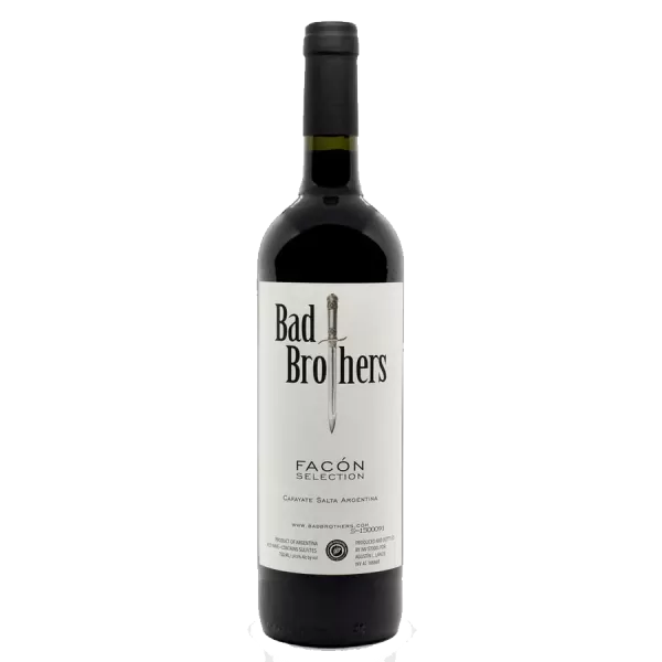 Bad Brothers Facon Cabernet Franc