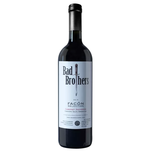 Bad Brothers Facon Cabernet Sauvignon