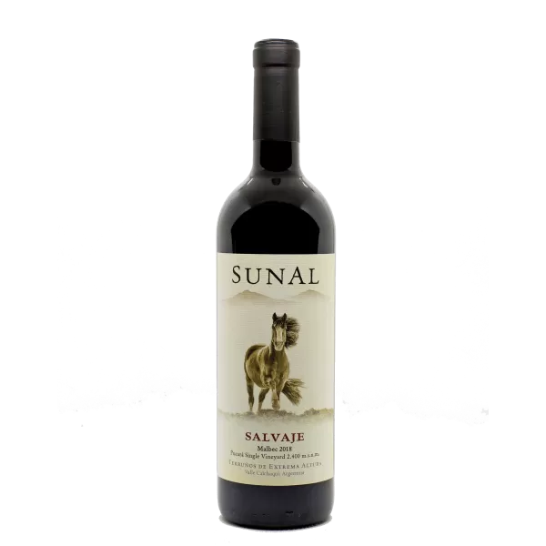 Sunal Salvaje Malbec