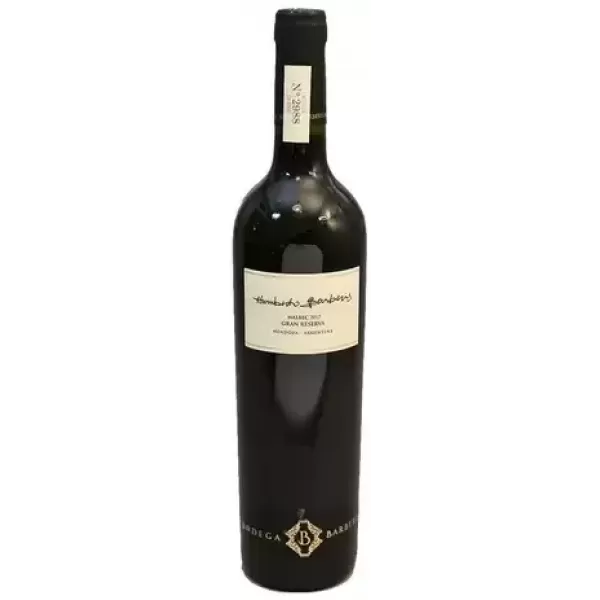Humberto Barberis Gran Reserva Malbec