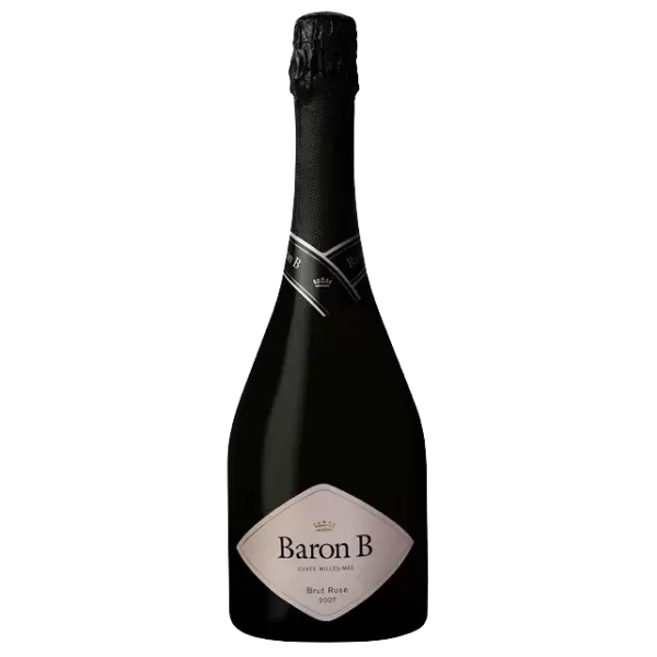 Baron B Cuvee Millesimee Brut Rose