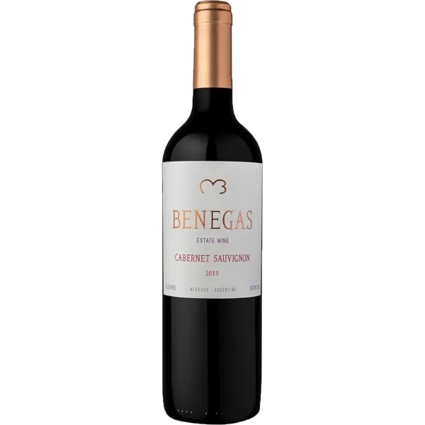 Benegas Estate Cabernet Sauvignon