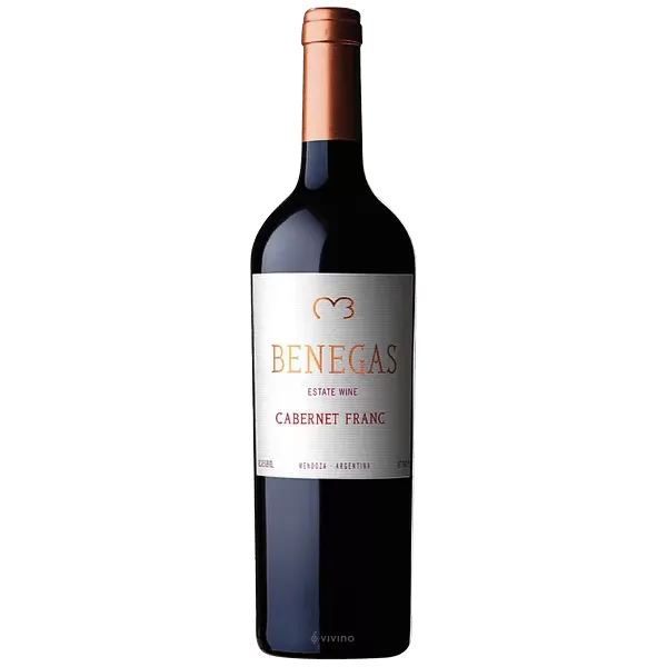 Benegas Estate Cabernet Franc