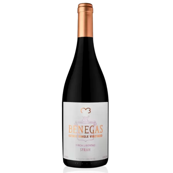 Benegas Single Vineyard Syrah
