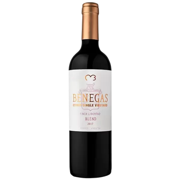 Benegas Single Vineyard Blend