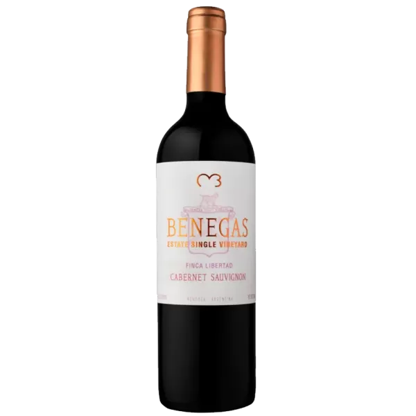 Benegas Single Vineyard Cabernet Sauvignon