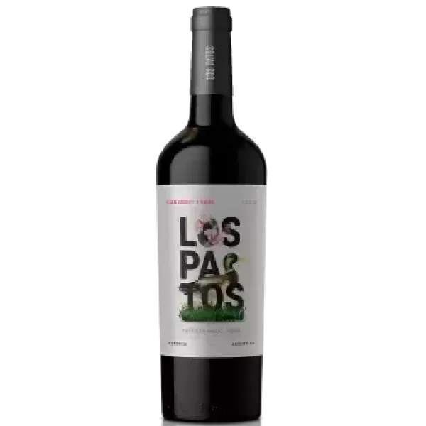 Los Patos Varietal Cabernet Franc