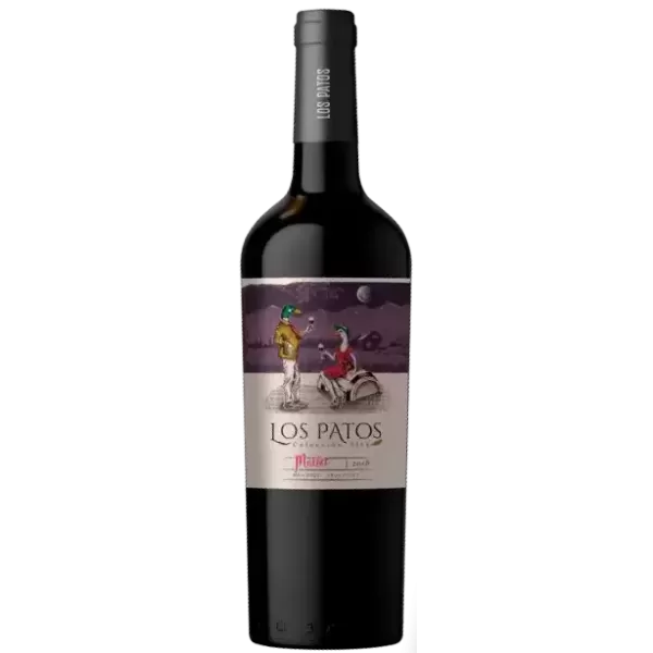 Los Patos Coleccion Malbec