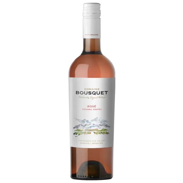 Domaine Bousquet Malbec Rose