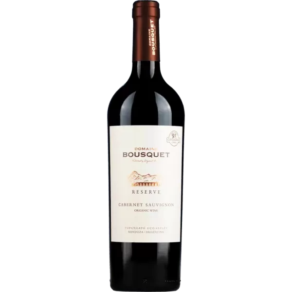 Domaine Bousquet Reserva Cabernet Sauvignon