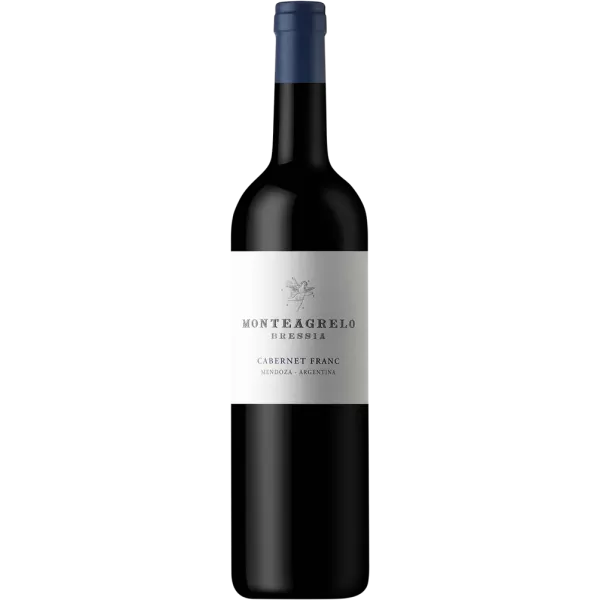 Bressia Monteagrelo Cabernet Franc
