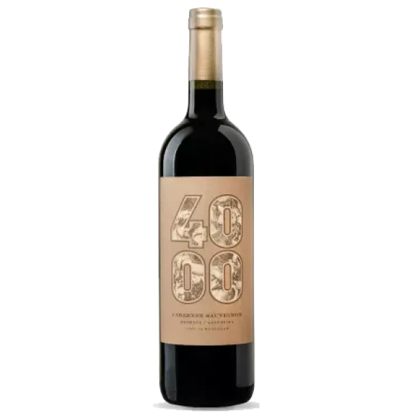 Budeguer 4000 Cabernet Sauvignon Gran Reserva
