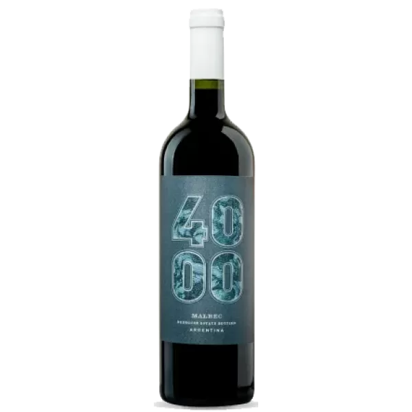 Budeguer 4000 Malbec Rva Blue