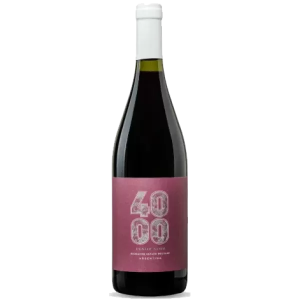 Budeguer 4000 Pinot Noir Rva Blue
