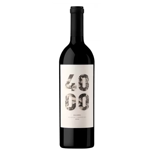 Budeguer 4000 Malbec Gran Reserva