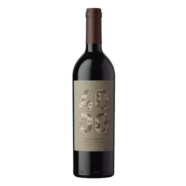 Budeguer 4000 Gran Reserva Petit Verdot