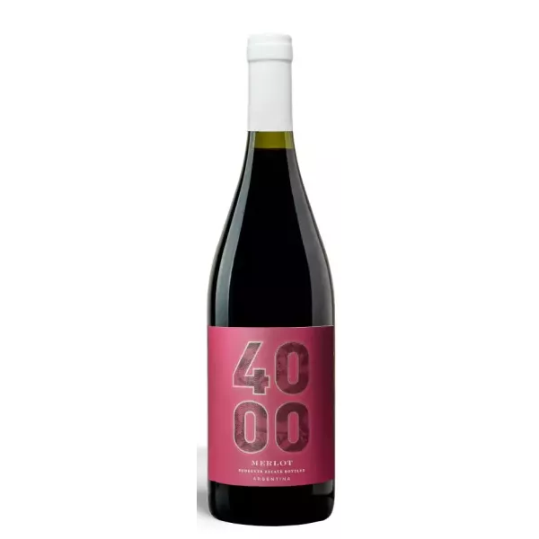 Budeguer 4000 Reserva Merlot