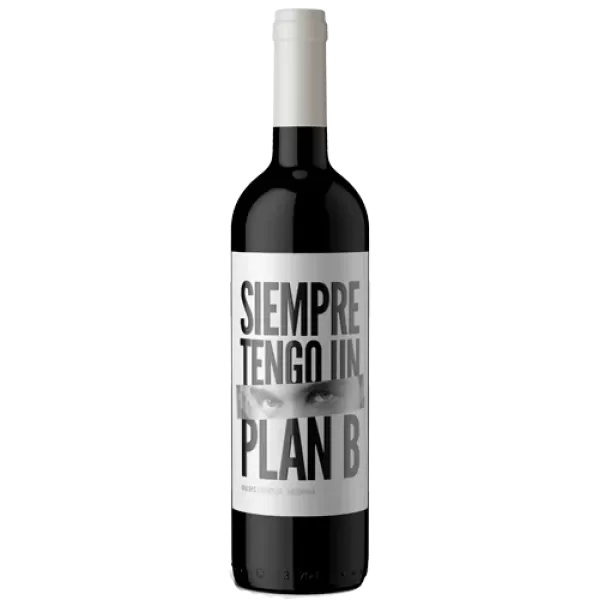 Plan B Malbec