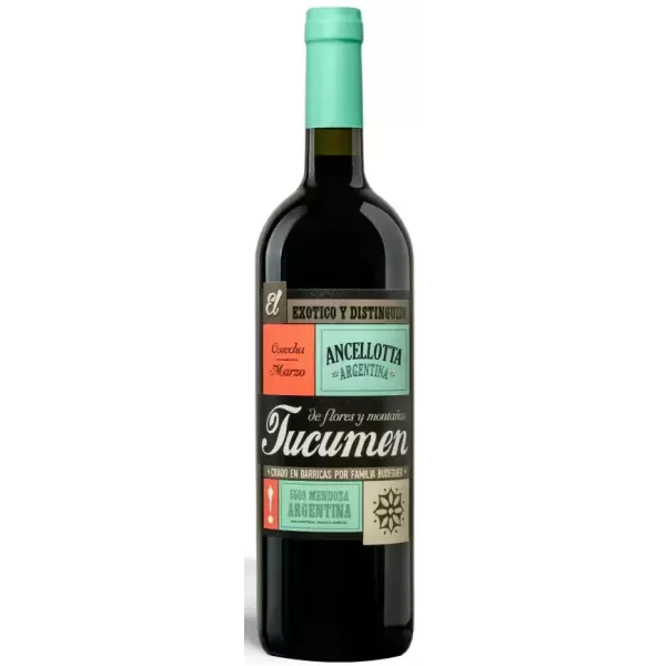 Tucumen Reserva Ancellotta