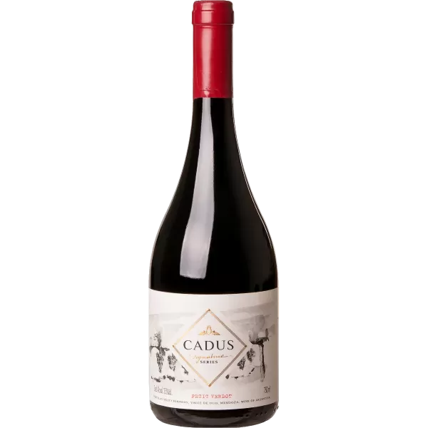 Cadus Signature Series Petit Verdot