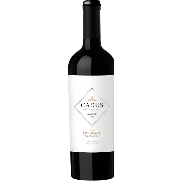 Cadus Single Vineyard Finca Las Torcazas Malbec 2019