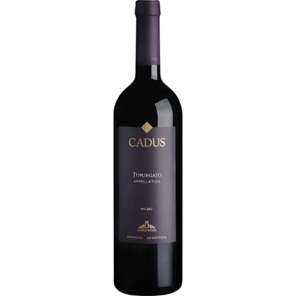Cadus Tupungato Appellation Malbec