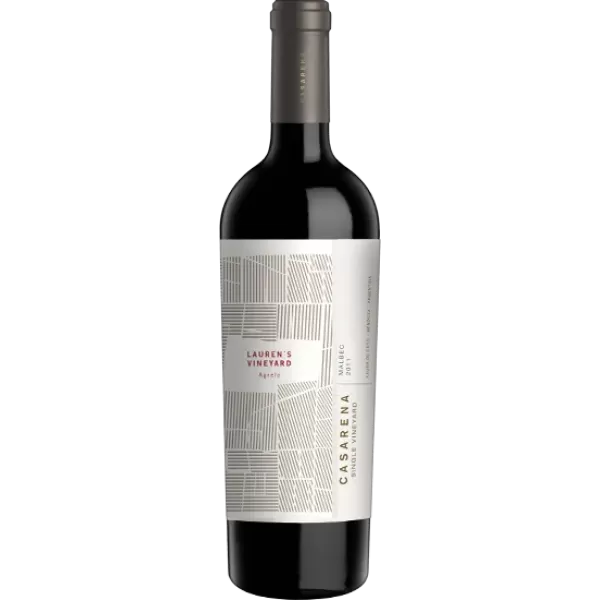 Casarena Single Vineyard Laurens Malbec