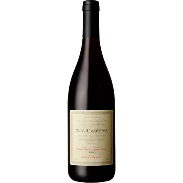 Dv Catena Pinot Noir Pinot Noir