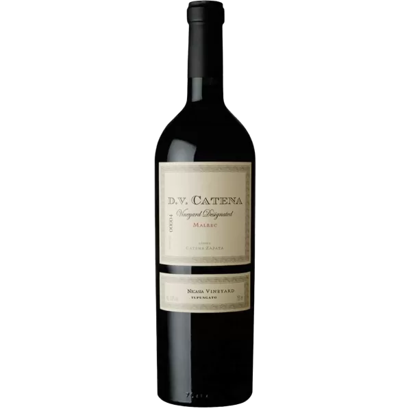 Dv Catena Vineyard Designated Nicasia Malbec