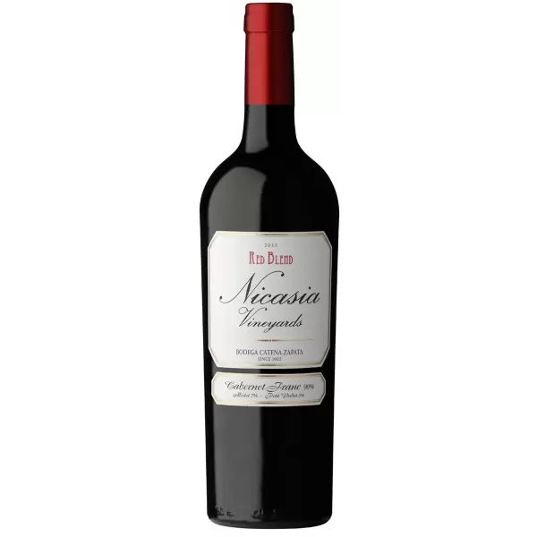 Nicasia Cabernet Franc