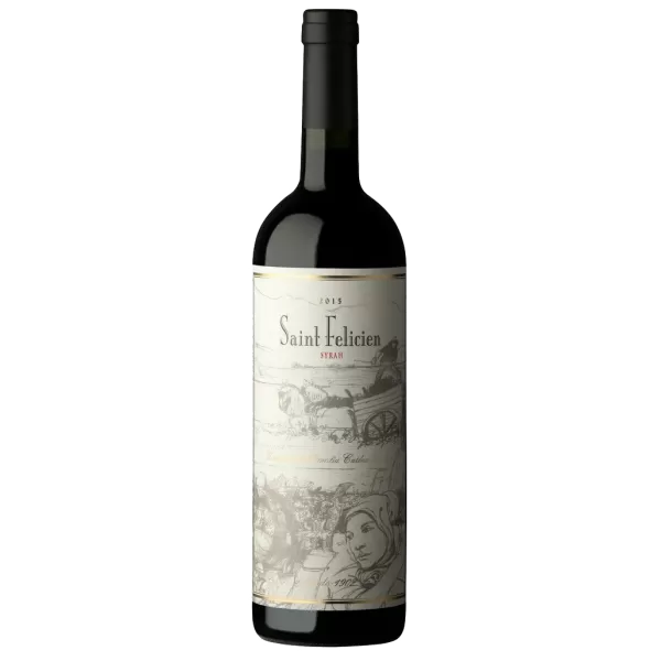 Saint Felicien Syrah