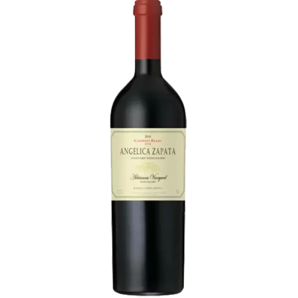 Angelica Zapata Cabernet Franc Alta