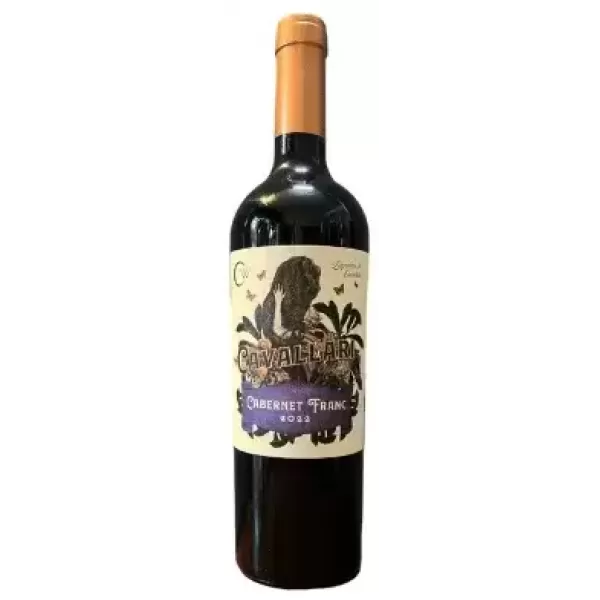 Cavallari Cabernet Franc