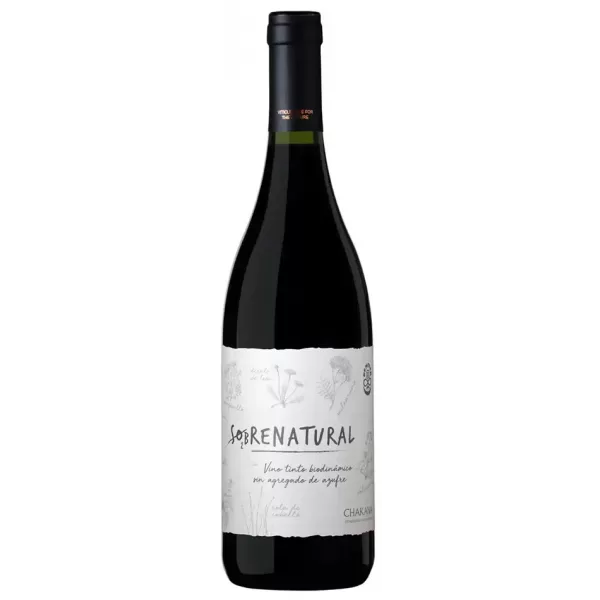 Sobrenatural Tinto