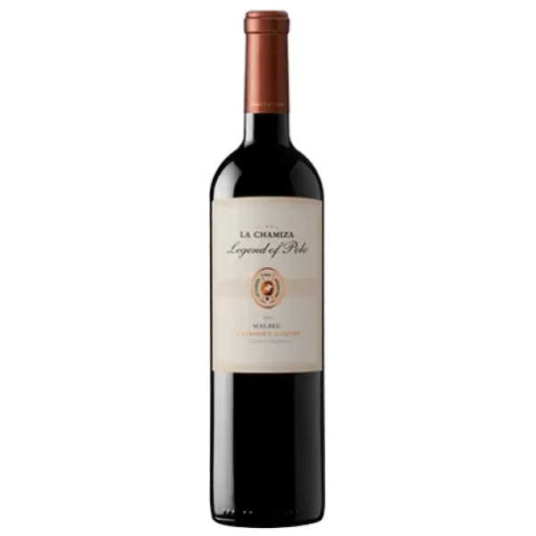 La Chamiza Legend Of Polo Malbec